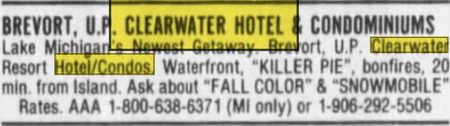 Clearwater Hotel - Aug 04 1991 Article (newer photo)